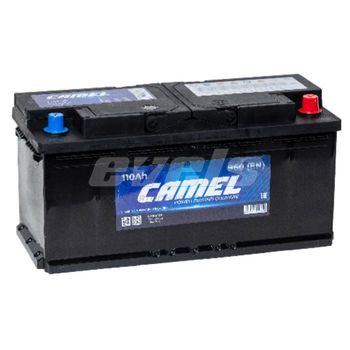 CAMEL 110.0 L6 обр. (110Ah) (960A)
