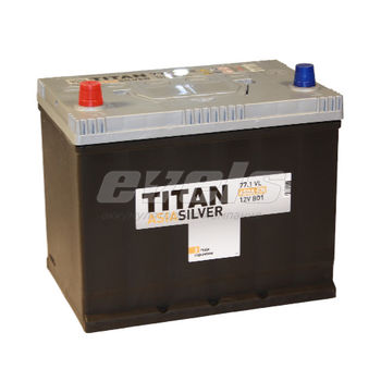 TITAN ASIA SILVER 6ст-77.1 VL D26 рос.