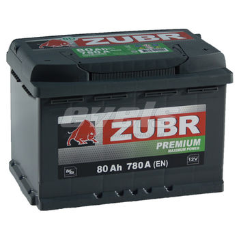 ZUBR Premium  6ст-80 R+