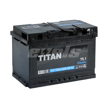 TITAN Classic 6ст-75.1 VL рос.