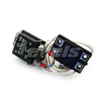 Регулятор напряжения 67.3702-09 (ВАЗ-2104, 2105, 2107) трехуровневое 13,6В 14,2В 14,7В