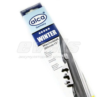 Щетка стеклоочистителя ALCA WINTER 380мм — фото №2