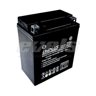 Leoch UniPLUS EB12E-3-1 — основное фото